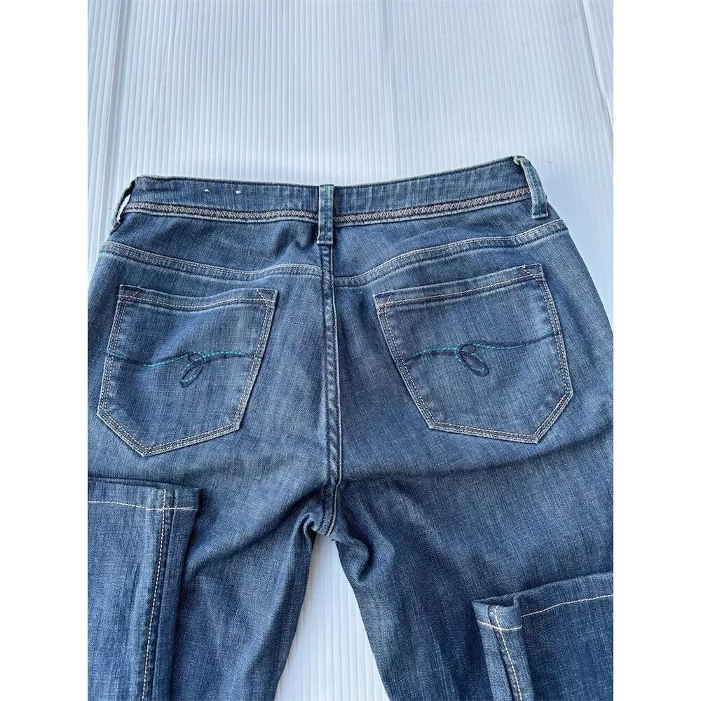 Guess Women's Slim Blue Denim Jeans‎ Size 27